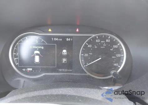 2019 Nissan Kicks Sr from USA, damaged, VIN 3N1CP5CU7KL553290